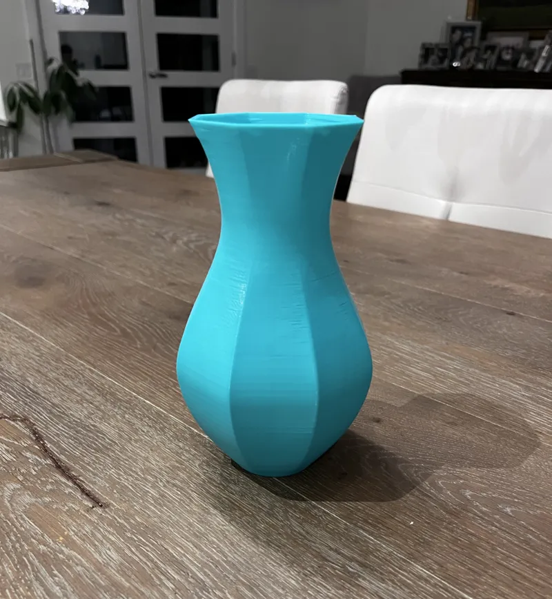 Modern Simple Vase