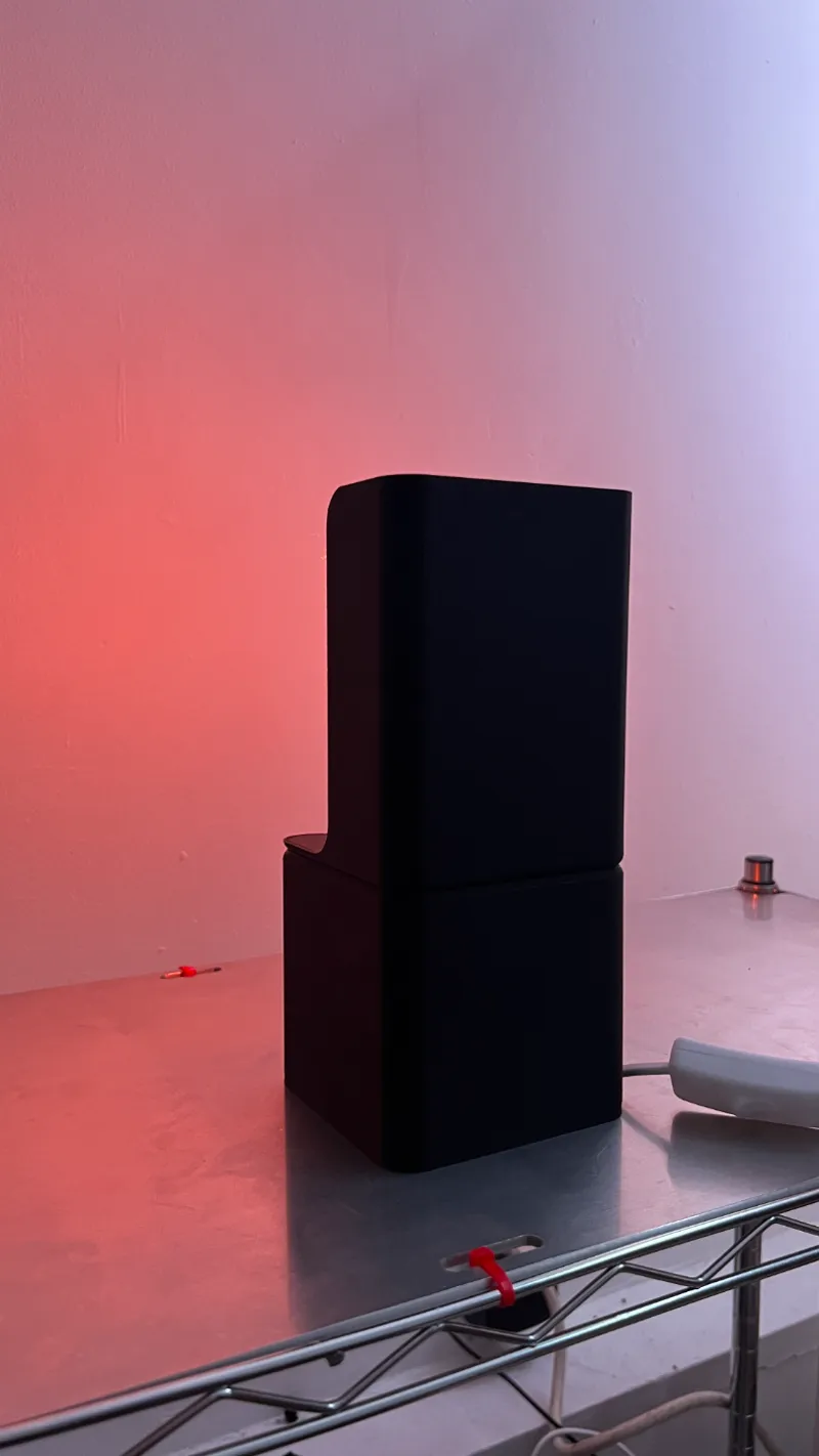 Magnetic Lamp Shade - Wall Glow Lamp