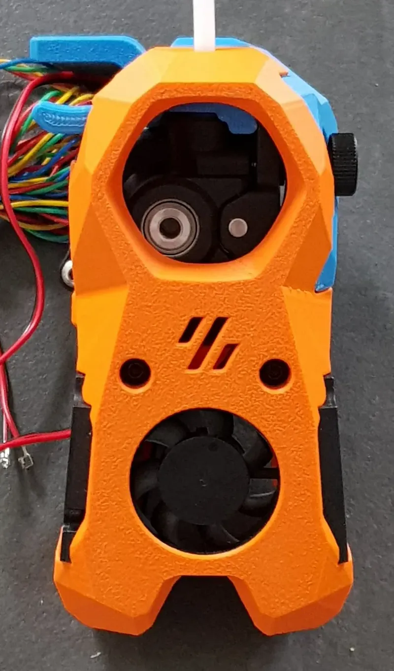 Voron Mini Stealthburner - Orbiter 2.0