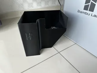 Bambu Tall Purge/Flush/Poop bucket for X1 Carbon