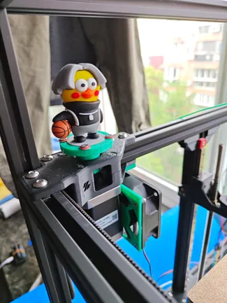 voron trident ikun