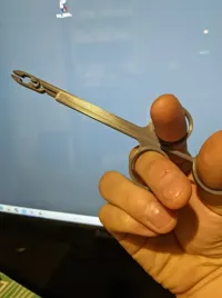 Pince télescopique articulée — photo 1