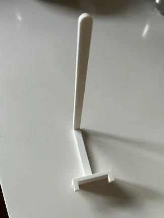 paper towel (ikea skadis)