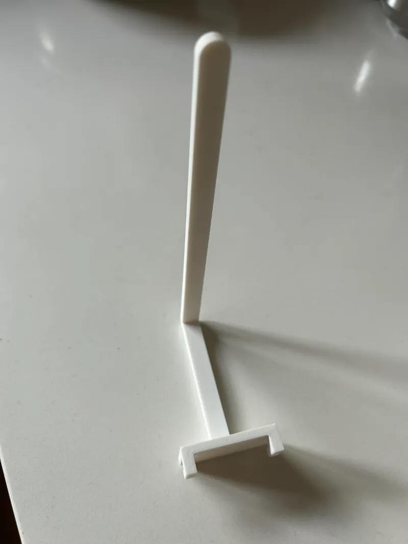 paper towel (ikea skadis)