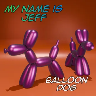My name is Jeff
