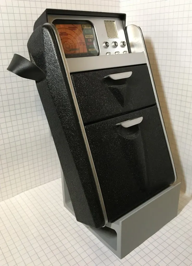 Star Trek The Original Series Tricorder Stand