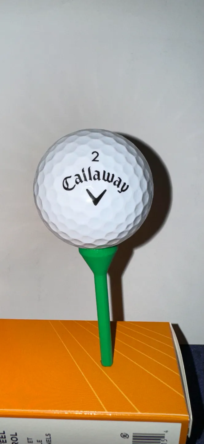 Golf Tee 85mm