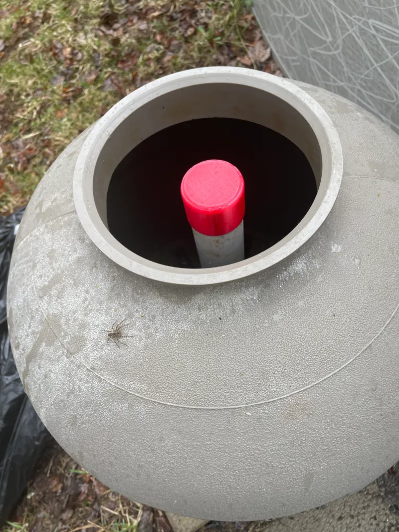 Hayward Sand Filter - Lateral Assembly Cap 