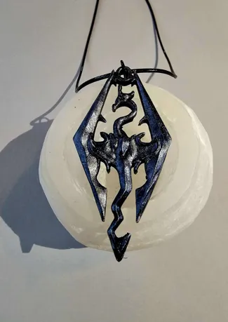 Skyrim Pendant