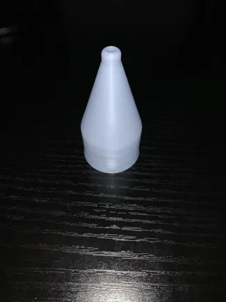 Garden Hose Nozzle (Right handed thread)