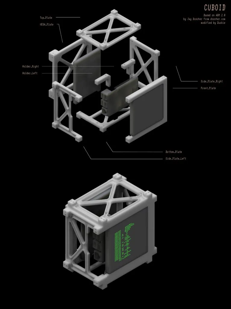 CUBOID Terminal