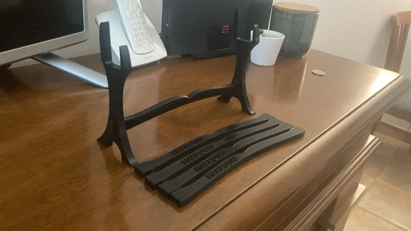square catana holder