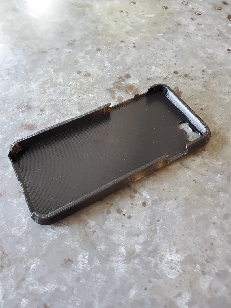 iPhone SE version 2 Phone Case TPU