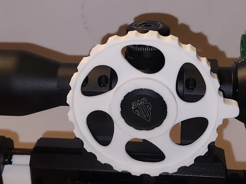 UTG Bug Buster AO scope parallax adjuster ring