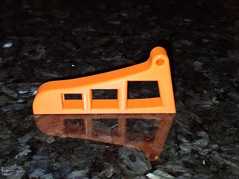 Petzl Ride Pick Cover