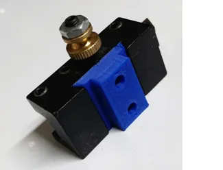 A2Z CNC Tool Holder Mount (mini lathe)