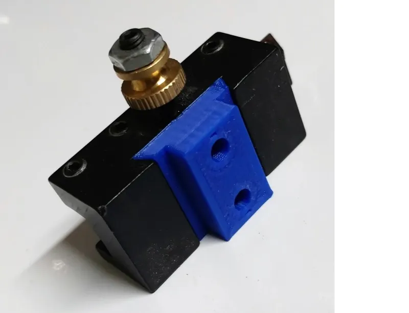 A2Z CNC Tool Holder Mount (mini lathe)