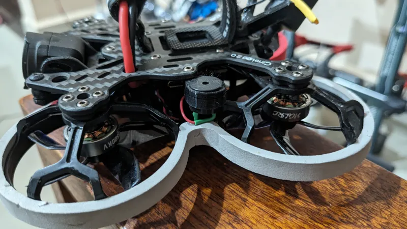 Buzzer Mount for Geprc cinelog20