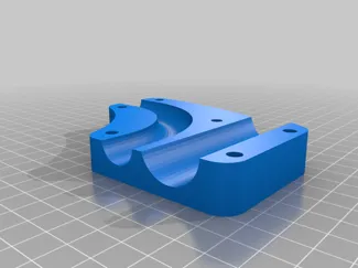 Playseat Challenge Pedal Pivot Reinforcement Clamp