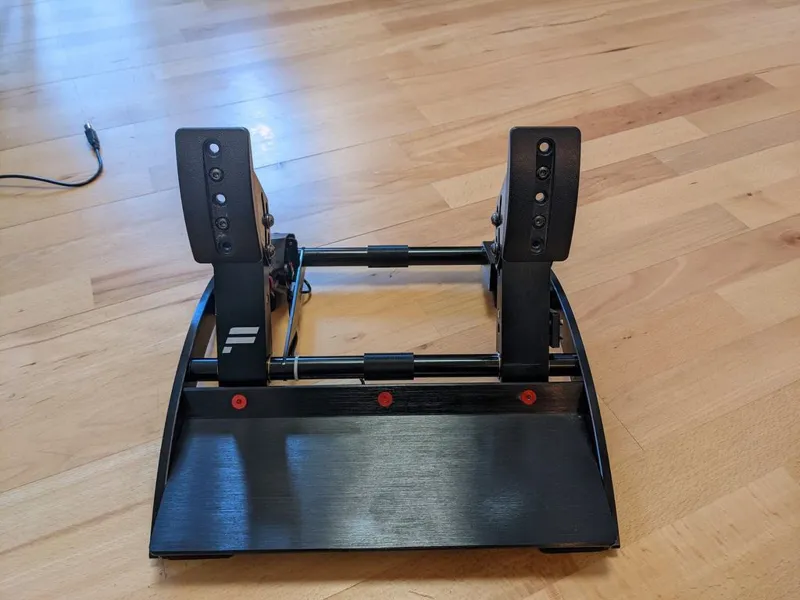 Fanatec Clubsport Pedals V3 Clutch delete