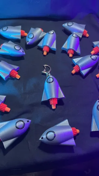 MakerWorld Galactic Key Commander