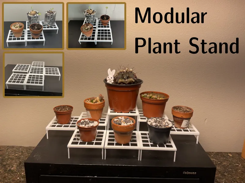 Plant stand