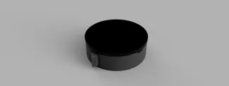 Filament Spool Container / Dry Box