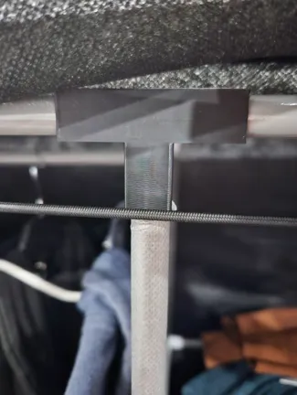 LOEFME Canvas Wardrobe - connector