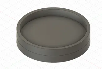 Divan Bed Anti-glide casters