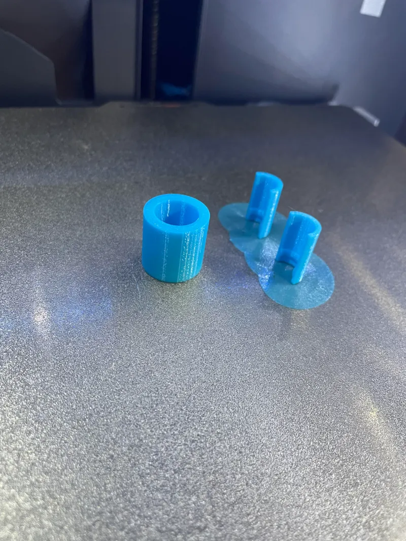 Chevy Colorado Visor Temp fix