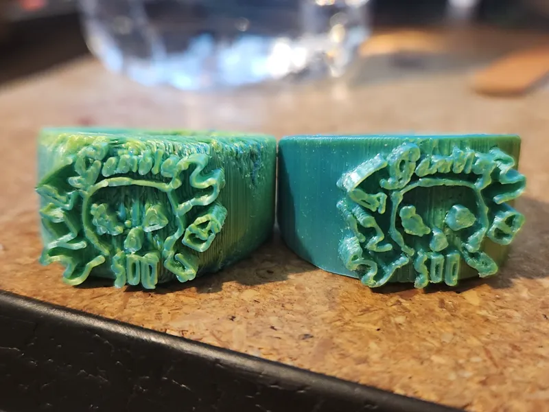 Gambler 500 Ring
