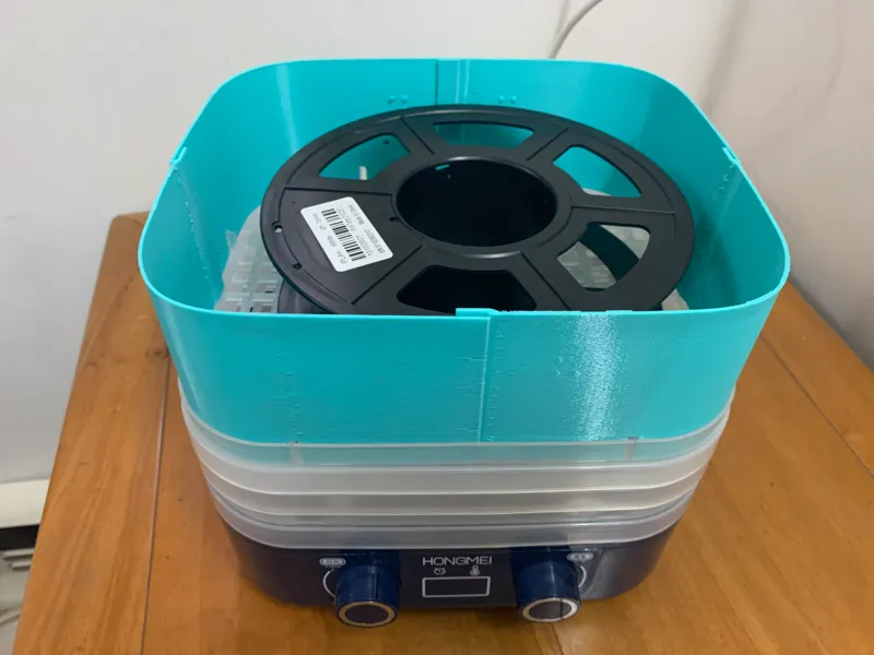 干果机耗材烘干增高支架 Filament Drying Rack 