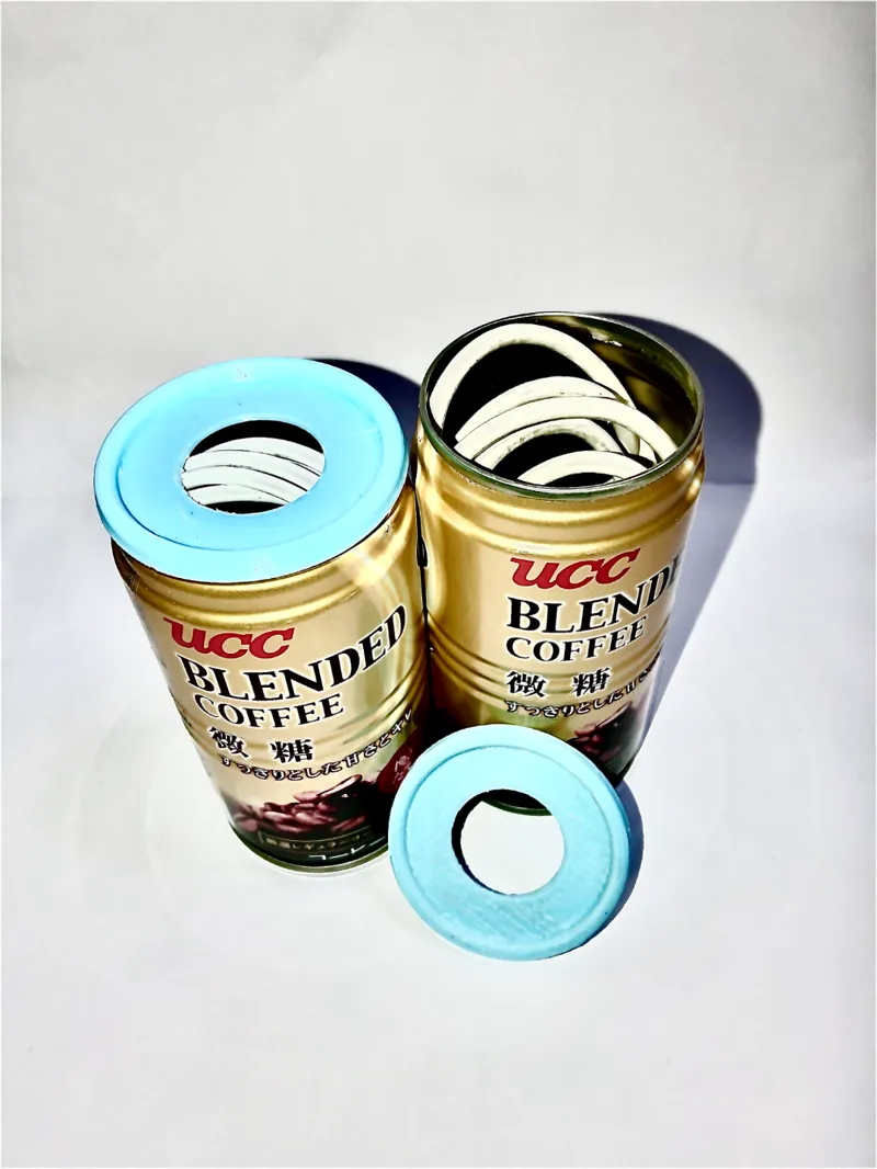 Coffee Can Cover