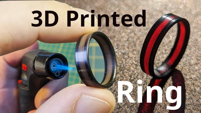 22mm TPU Ring Parts