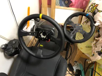 G29 wheel to racing wheel adaptor