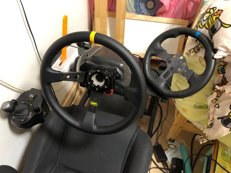 G29 wheel to racing wheel adaptor