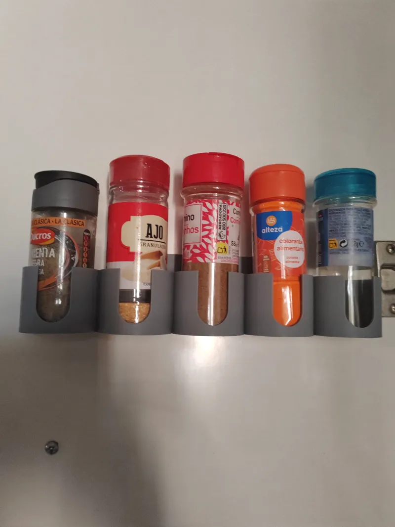 especiero para cocina