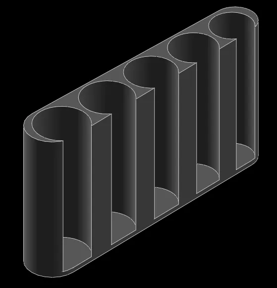 Coin Holder Euro (€)