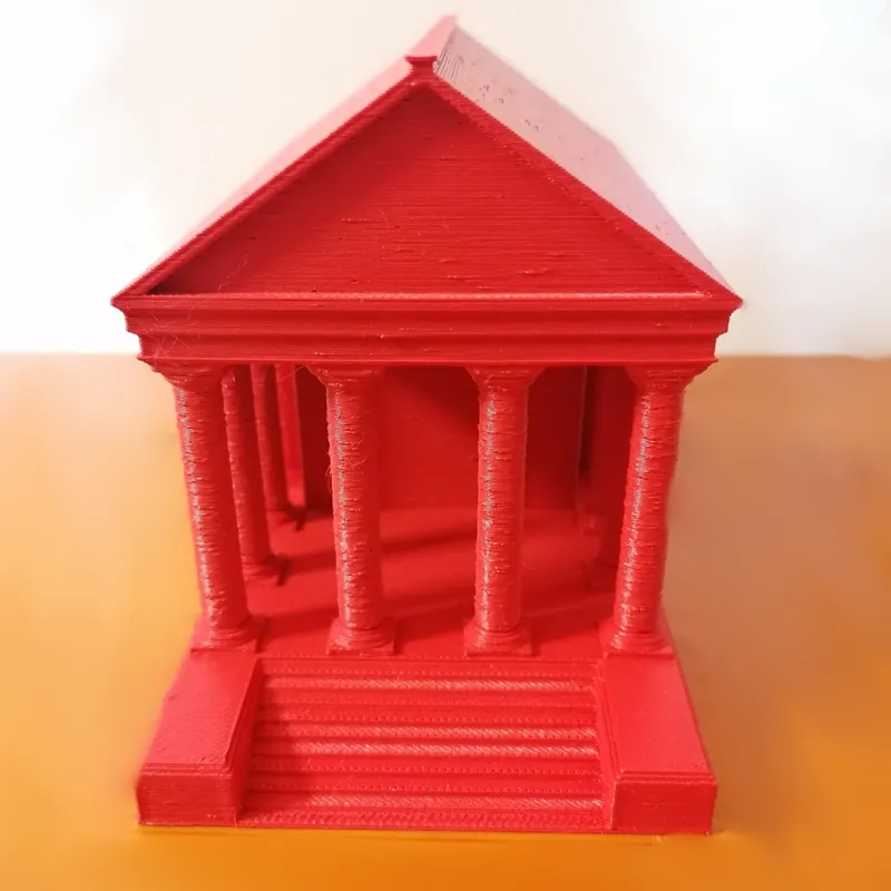 Roman Temple
