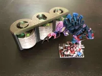 Boîtes de rangement pour jetons Space Hulk — photo 1