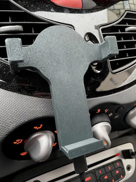 Wireless car charger (v2)
