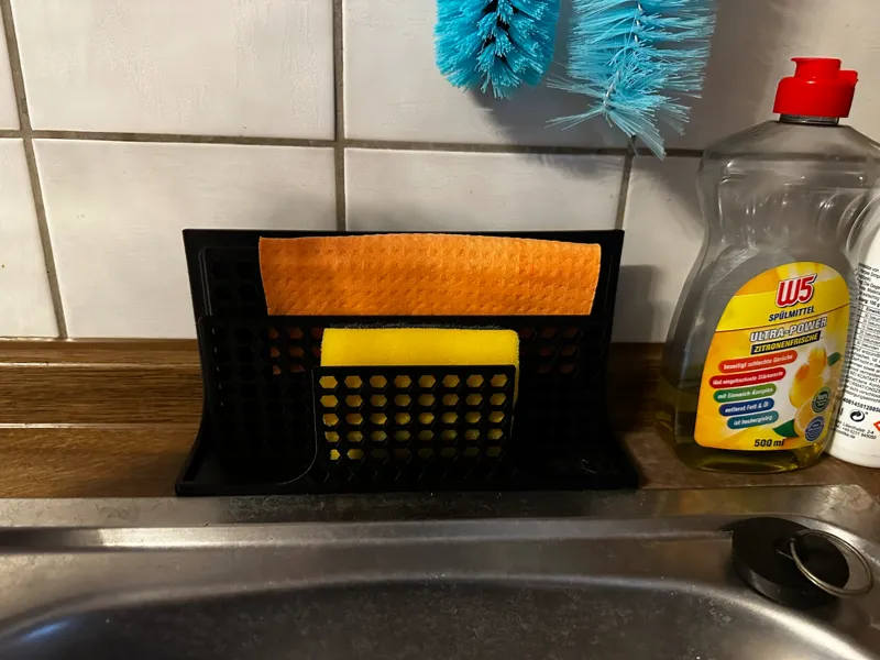 Spongeholder