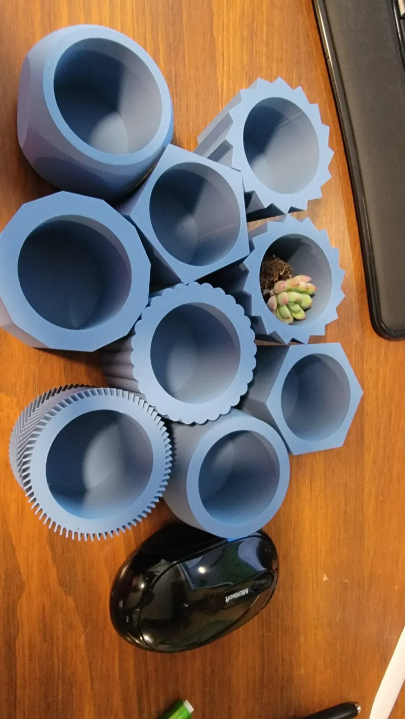 Succulent Plant Pots