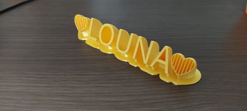 décoration Louna 