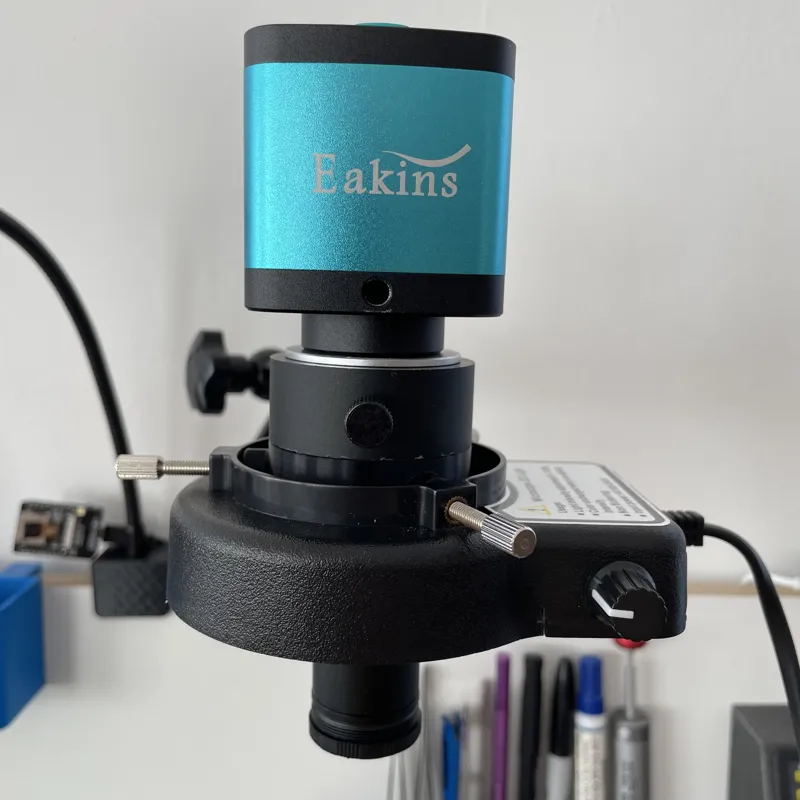 Microscope Ring Light Adapter