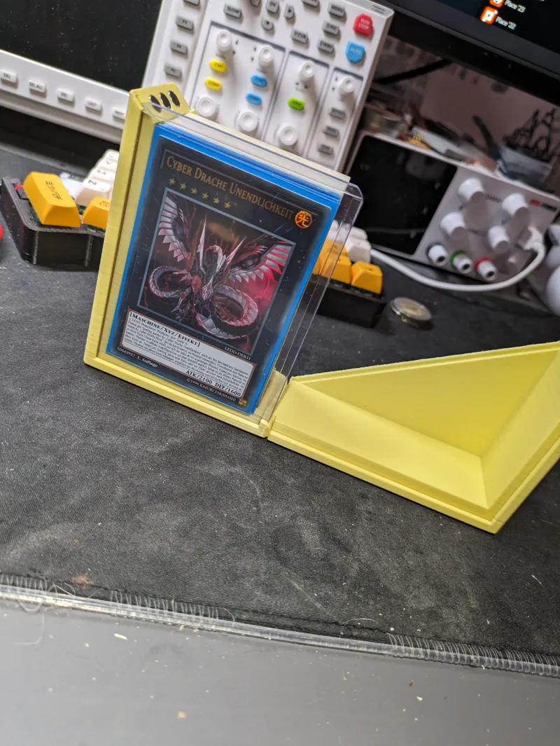 YuGiOh Deck Box