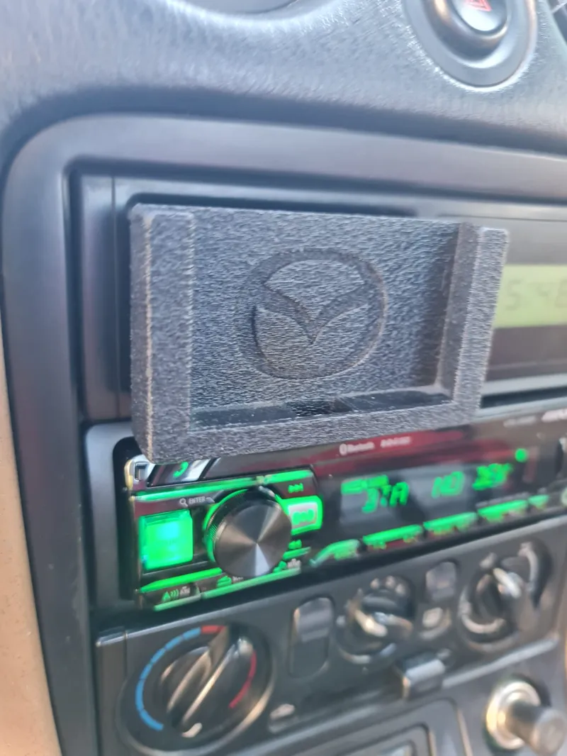 Phone Holder Mazda Miata MX5 NB