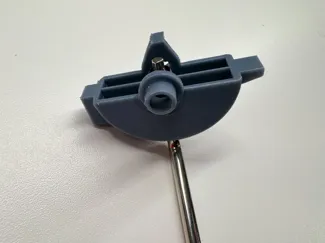 Whammy Bar Base - (Wii Les Paul / Guitar Hero)
