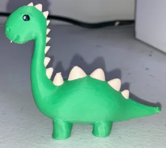 Cute Diplodocus 