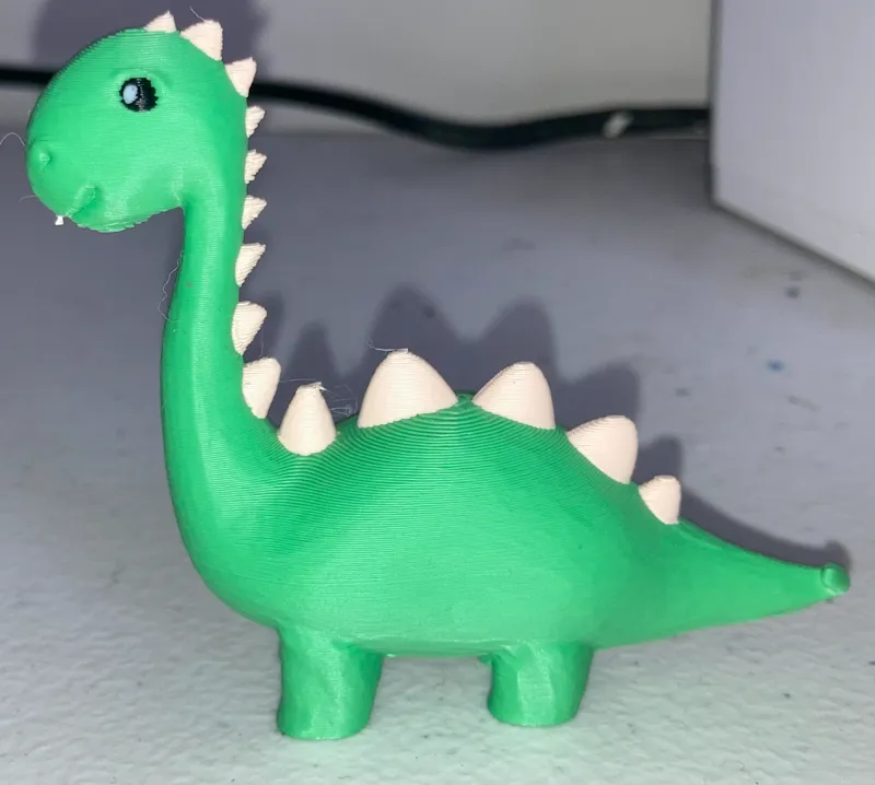 Cute Diplodocus 